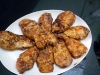 BBQ chicken breast