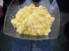 Scrambled eggs