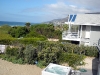 View from the kitchen balcony