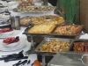 Brunch buffet