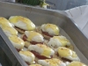 Eggs benedict