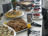 Brunch buffet