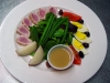 Nicoise salad