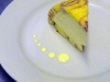 Charlotte royal cake with bavarian cream