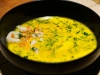 The great shrimp soup