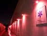 Entrance to the event