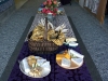 Appetizer table