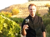 The chef among the wineranks