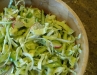 Tropical cabbage salad