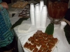 Dessert and Coffe w/ Kaluha whipped Cream