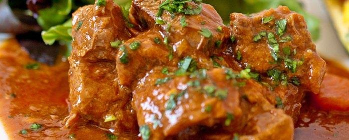 Braised Short Ribs