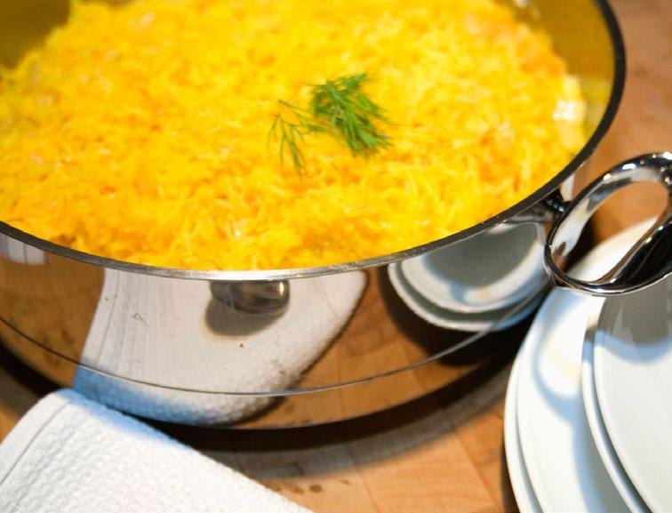 Saffron Rice