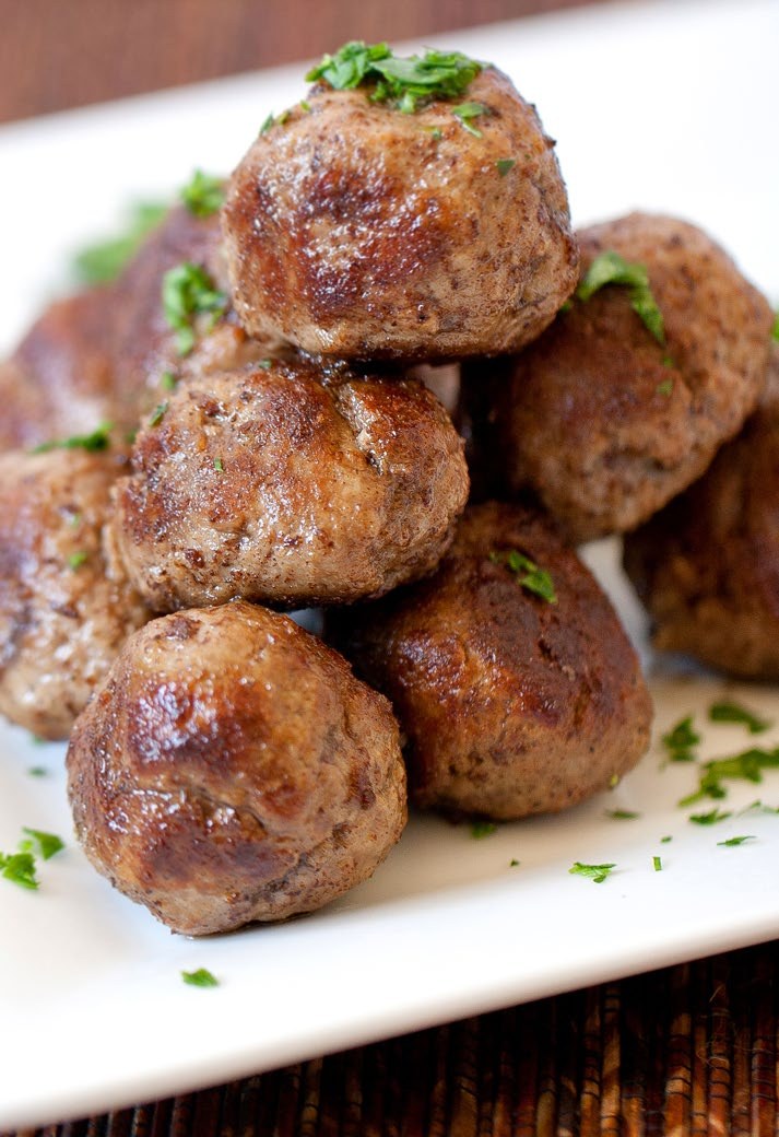 Daniel&rsquo;s Swedish Meatballs